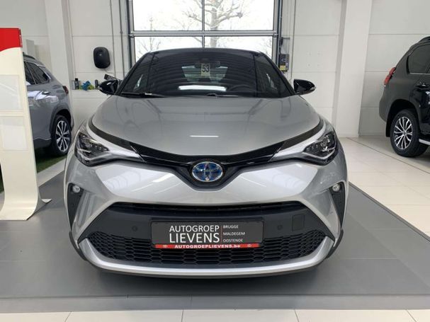 Toyota C-HR 135 kW image number 3