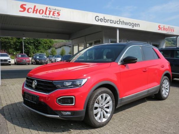 Volkswagen T-Roc DSG 110 kW image number 1