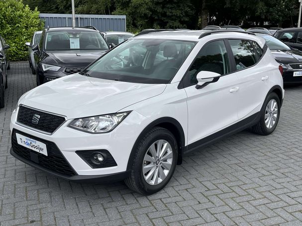 Seat Arona 1.0 TSI Style 70 kW image number 8