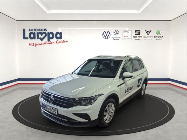 Volkswagen Tiguan 1.5 TSI Life 110 kW image number 1