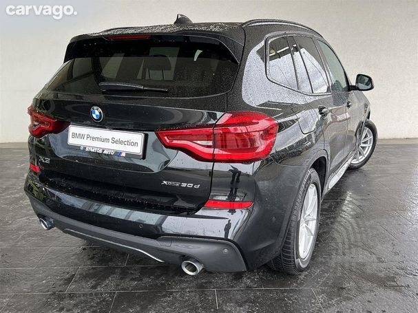 BMW X3 xDrive30d 195 kW image number 2