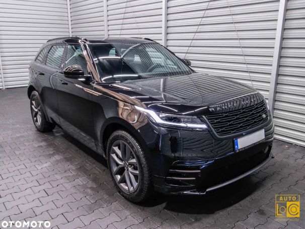 Land Rover Range Rover Velar D300 SE 221 kW image number 1