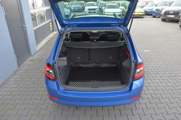 Skoda Fabia 1.0 TSI 70 kW image number 6