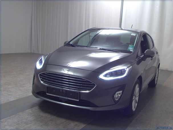 Ford Fiesta 1.0 Titanium 70 kW image number 1