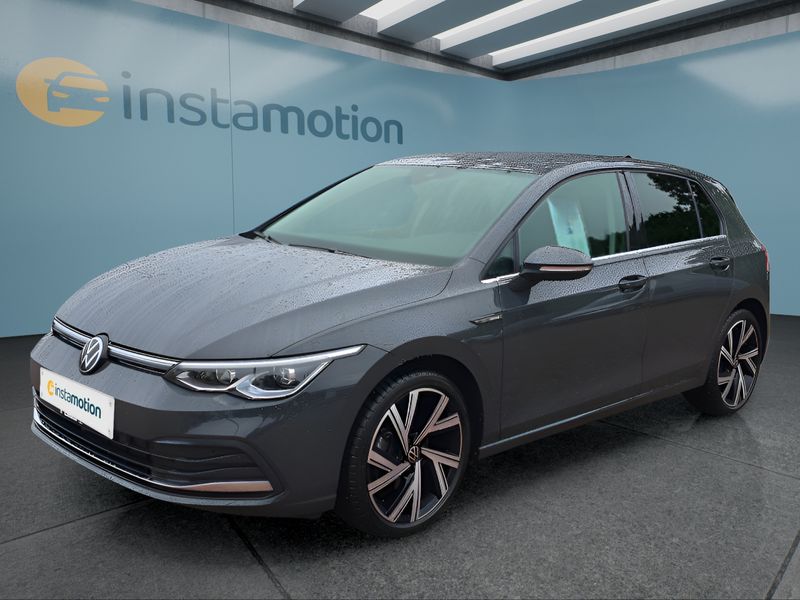Volkswagen Golf 8 110 kW