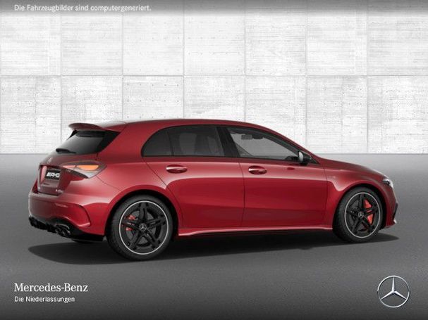 Mercedes-Benz A 45 AMG 310 kW image number 16