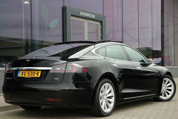 Tesla Model S 75D AWD 246 kW image number 3