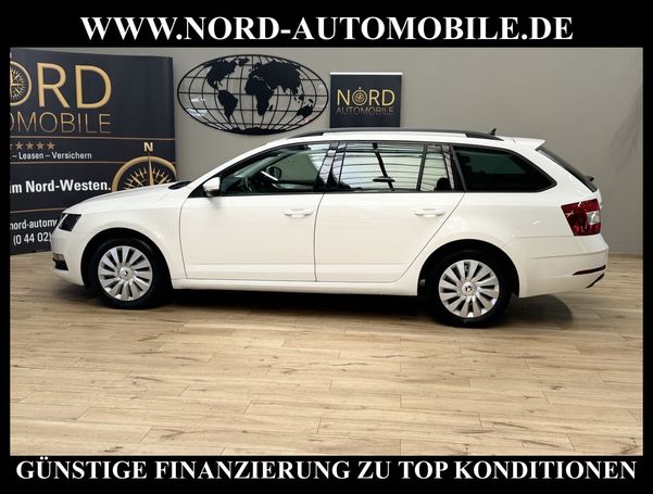 Skoda Octavia Combi 1.5 TSI Ambition 110 kW image number 6