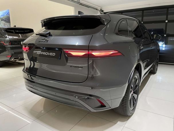 Jaguar F-Pace 301 kW image number 11