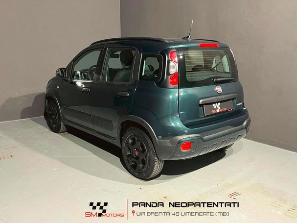 Fiat Panda 1.0 Hybrid 51 kW image number 6