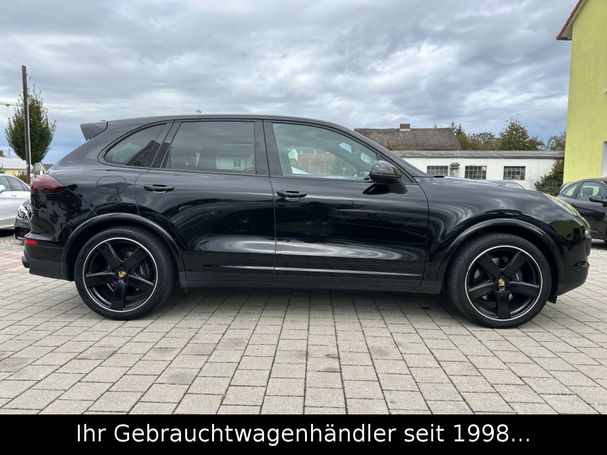 Porsche Cayenne 193 kW image number 8