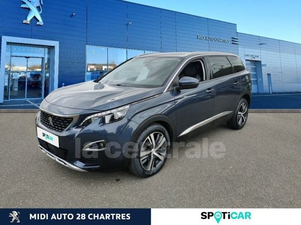 Peugeot 5008 BlueHDi 150 S&S Allure 110 kW image number 1