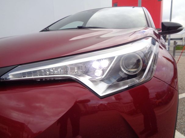 Toyota C-HR 90 kW image number 22