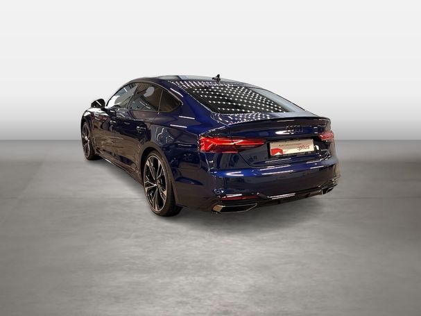 Audi A5 quattro S tronic S-line Sportback 150 kW image number 3