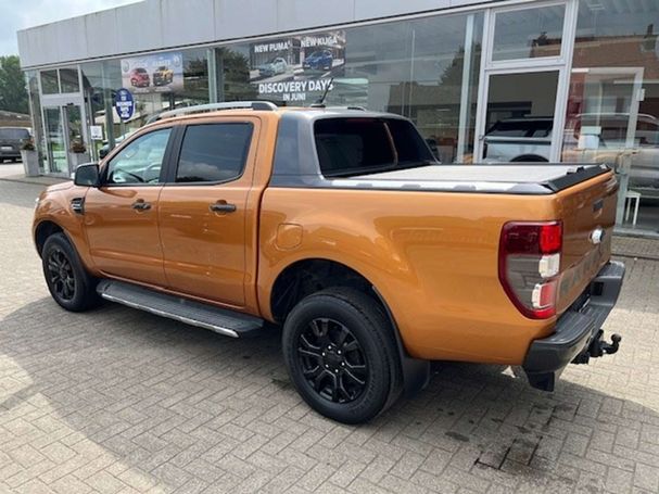 Ford Ranger 2.0 TDCi 156 kW image number 4