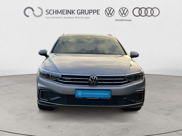 Volkswagen Passat GTE 1.4 TSI DSG 160 kW image number 8