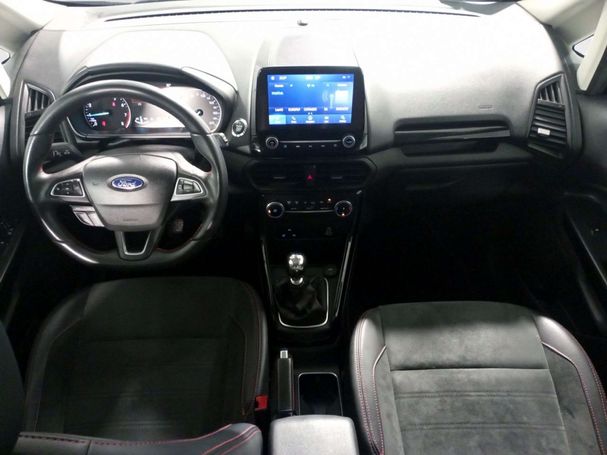 Ford EcoSport 1.0 EcoBoost 92 kW image number 6