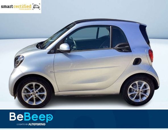 Smart ForTwo EQ 60 kW image number 4