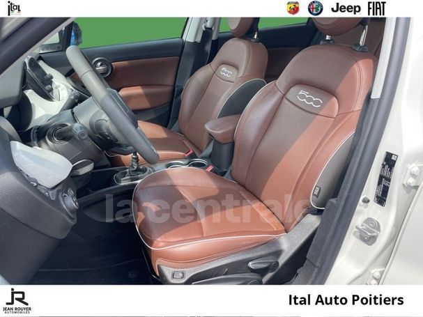 Fiat 500X 1.0 FireFly 88 kW image number 17