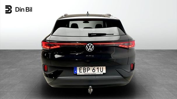 Volkswagen ID.4 GTX 4Motion 224 kW image number 3