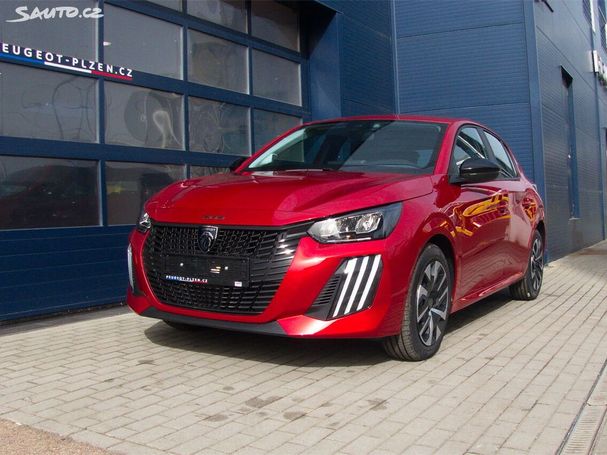 Peugeot 208 PureTech 75 Active 55 kW image number 1