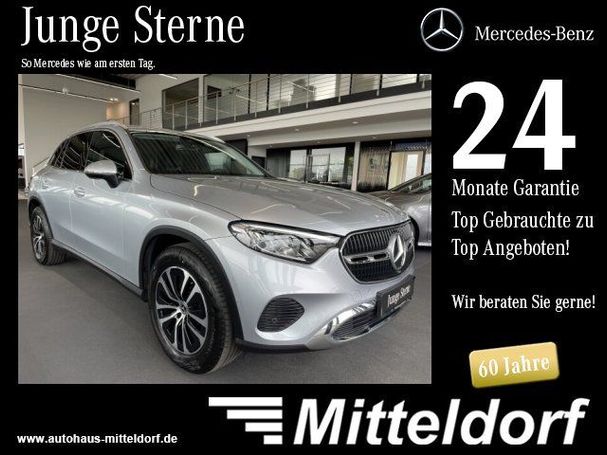 Mercedes-Benz GLC 220 d 145 kW image number 8