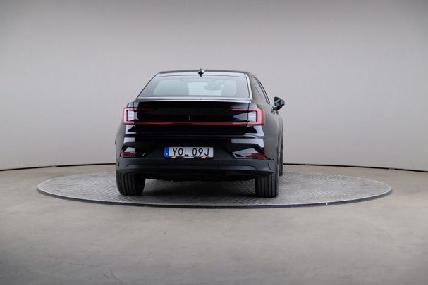 Polestar 2 78 kWh Long Range Single Motor 171 kW image number 3