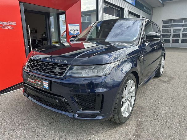 Land Rover Range Rover Sport 183 kW image number 1