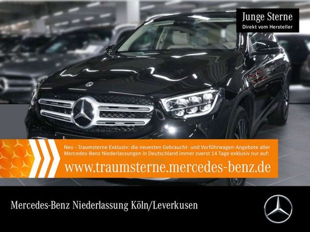 Mercedes-Benz GLC 300 de 225 kW image number 3