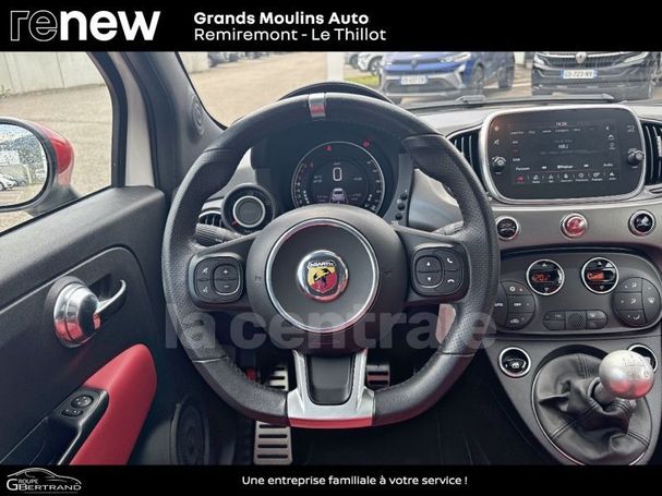 Abarth 500 1.4 16V T Jet 595 Turismo 121 kW image number 7