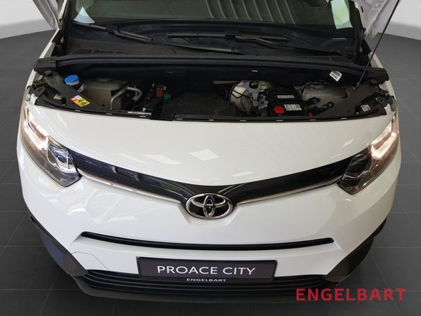 Toyota Proace City Electric L1 Duty Comfort 100 kW image number 14