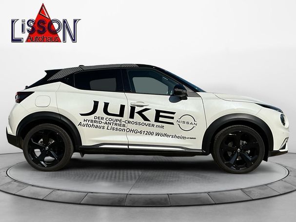 Nissan Juke 1.6 Hybrid PREMIERE 105 kW image number 6