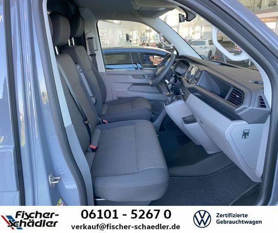 Volkswagen T6 Transporter DSG 110 kW image number 4