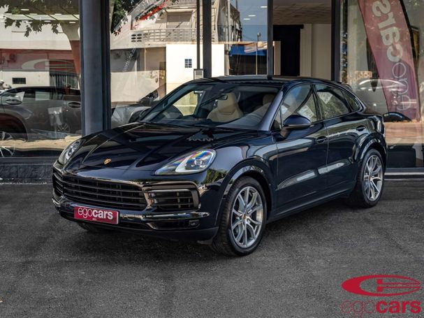 Porsche Cayenne Coupé 250 kW image number 1