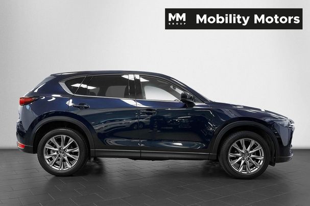 Mazda CX-5 SKYACTIV-G 194 AWD Signature 143 kW image number 2