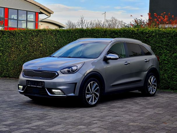 Kia Niro 104 kW image number 1