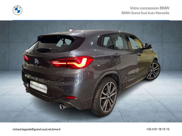 BMW X2 sDrive18d M Sport 110 kW image number 20