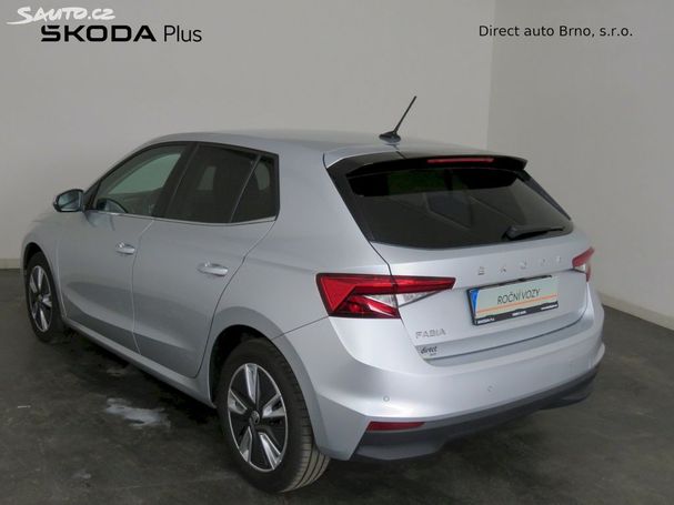 Skoda Fabia 81 kW image number 7