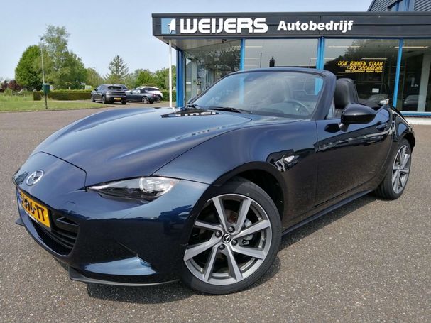 Mazda MX-5 132 97 kW image number 1