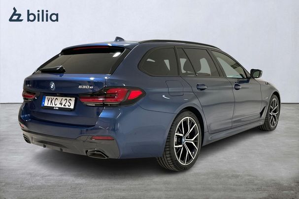 BMW 530 Touring xDrive 216 kW image number 8