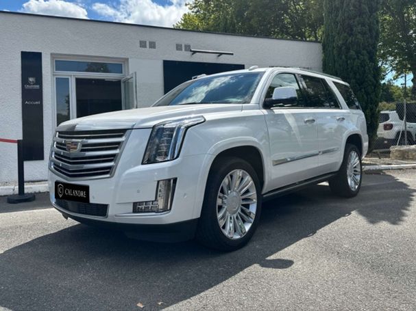 Cadillac Escalade 6.2 V8 AT Platinum 313 kW image number 1