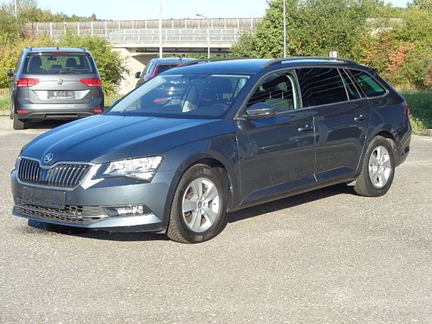 Skoda Superb 1.6 TDI 88 kW image number 1