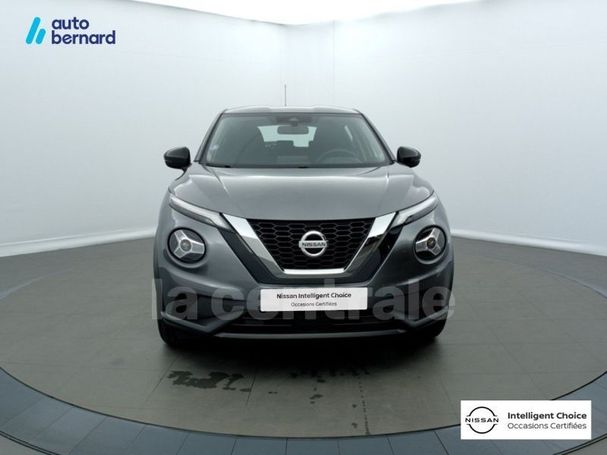 Nissan Juke DIG-T Business Edition 84 kW image number 3