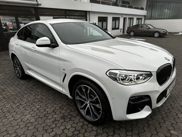 BMW X4 M40d xDrive 250 kW image number 2