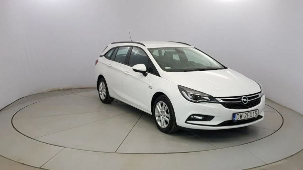 Opel Astra 1.6 CDTi 81 kW image number 9