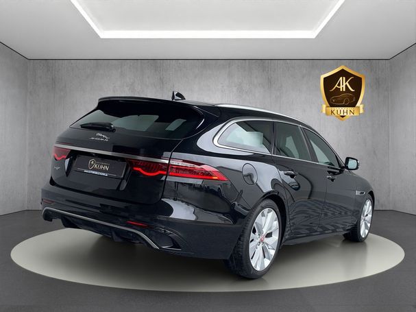 Jaguar XF Sportbrake 184 kW image number 6