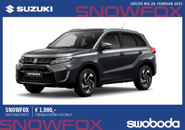 Suzuki Vitara 1.4 Hybrid Allgrip 95 kW image number 2