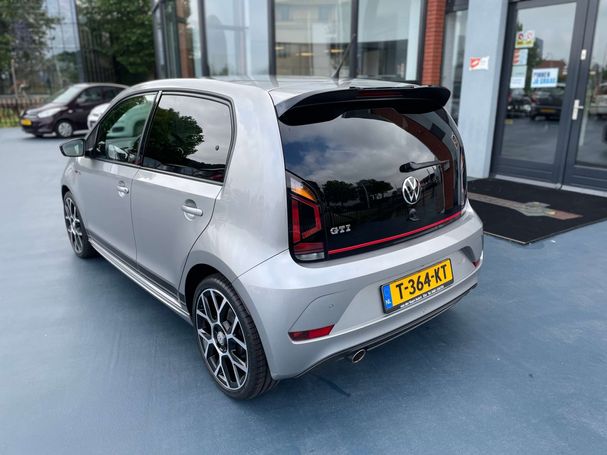 Volkswagen up! GTI 85 kW image number 3