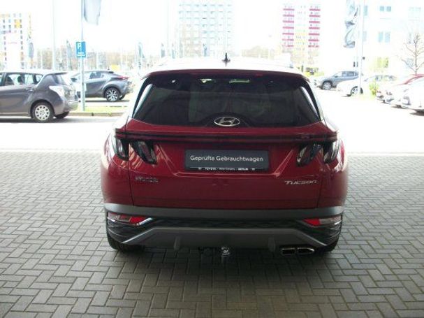 Hyundai Tucson Prime 110 kW image number 6