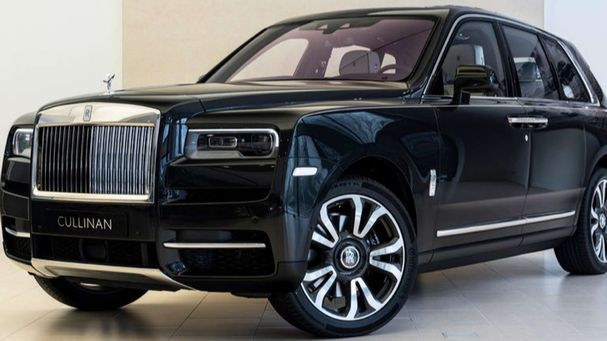 Rolls-Royce Cullinan 420 kW image number 1